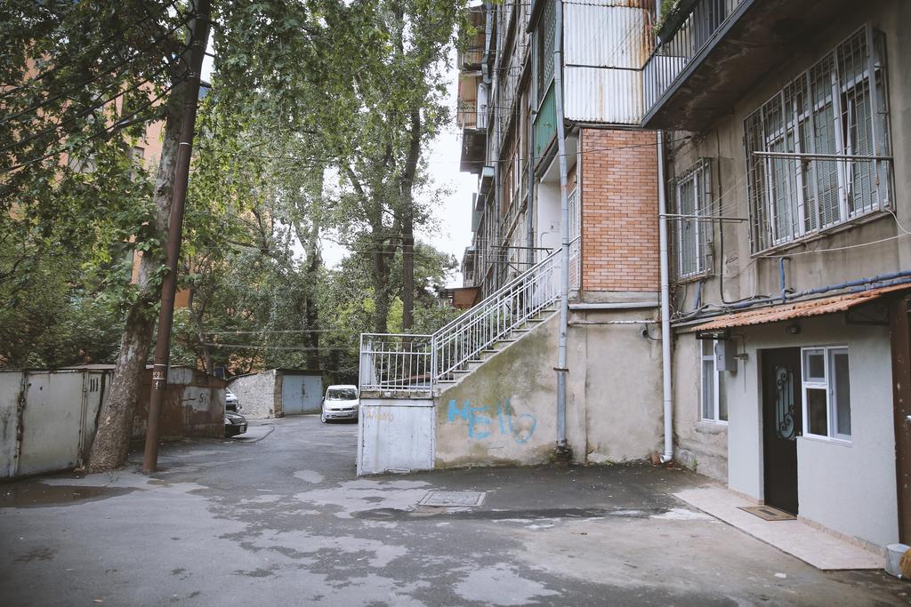 טביליסי Apartment Serpoint מראה חיצוני תמונה