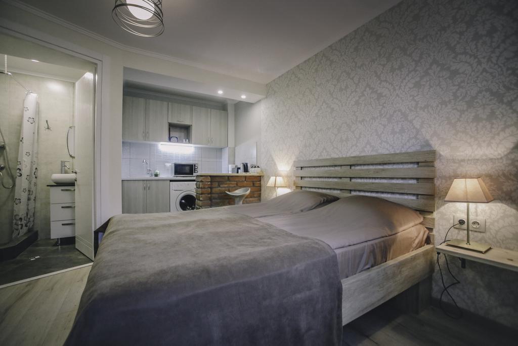 טביליסי Apartment Serpoint מראה חיצוני תמונה