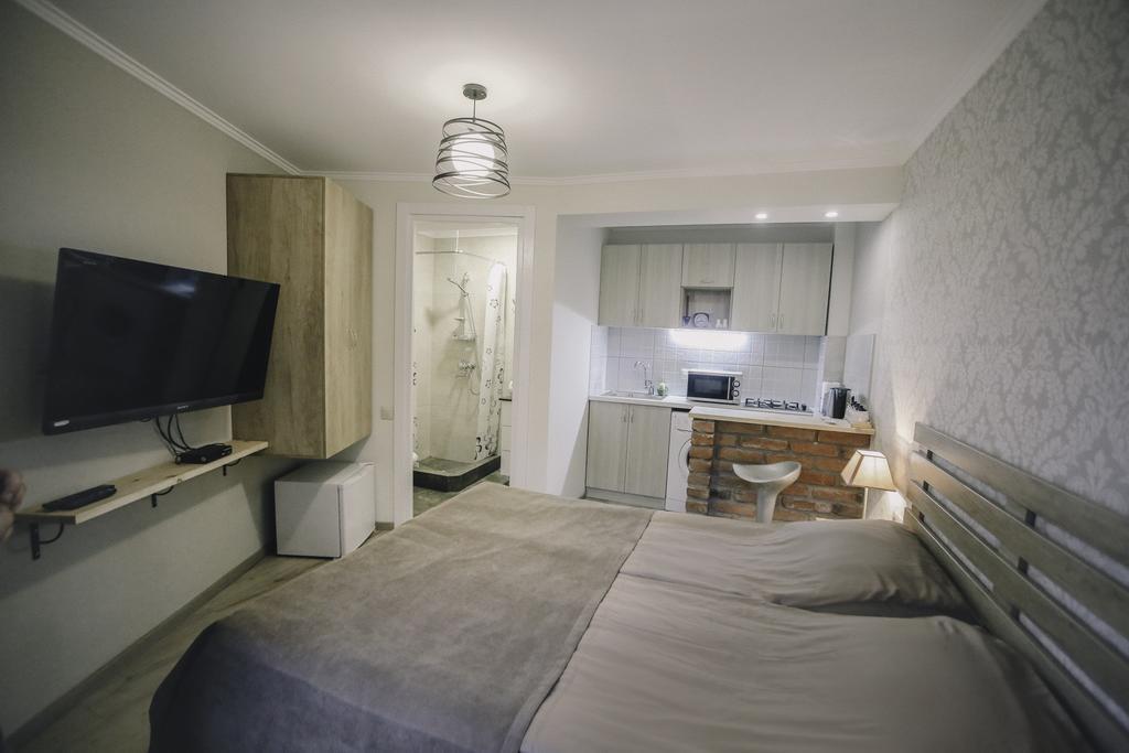 טביליסי Apartment Serpoint מראה חיצוני תמונה